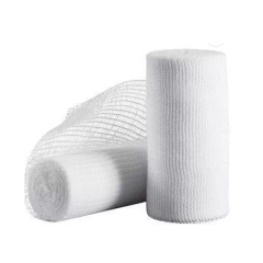 Surgical gauze roll